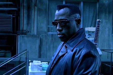 Wesley Snipes Says Blade Reboot is “Up to Marvel”