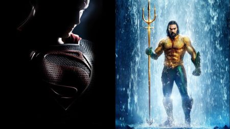 Aquaman Features a Man of Steel Easter Egg That You Probably Missed