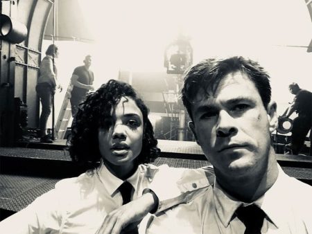 Men in Black Reboot Officially Gets a New Title