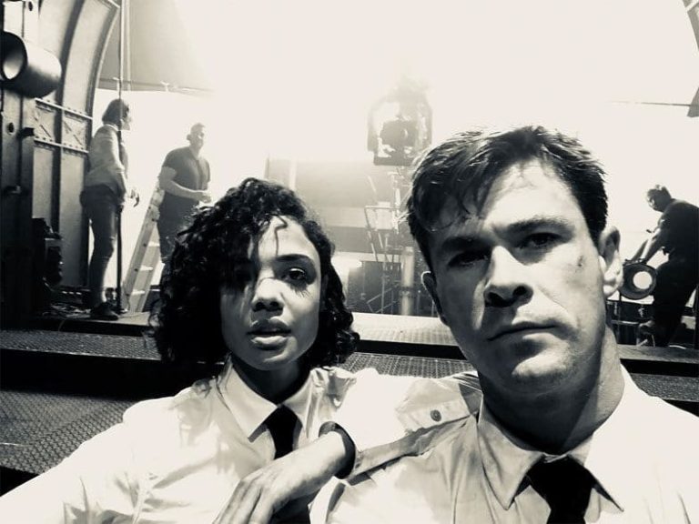 Men in Black Reboot Officially Gets a New Title