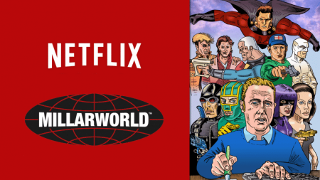 Mark Miller Gives Updates on Upcoming Netflix Projects