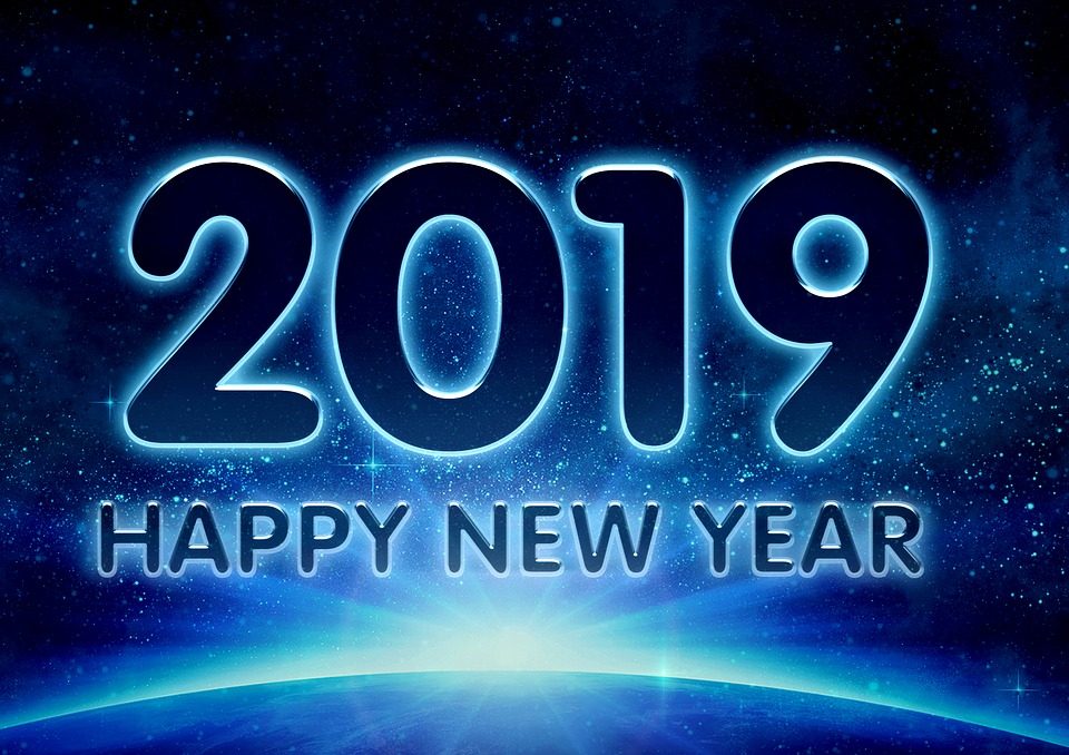 New Years Resolutions From A Geeks Perspective
