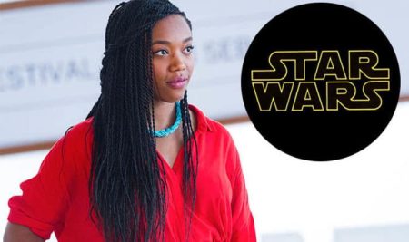 Naomi Ackie To Play Lando’s Daughter in Star Wars: Episode IX?