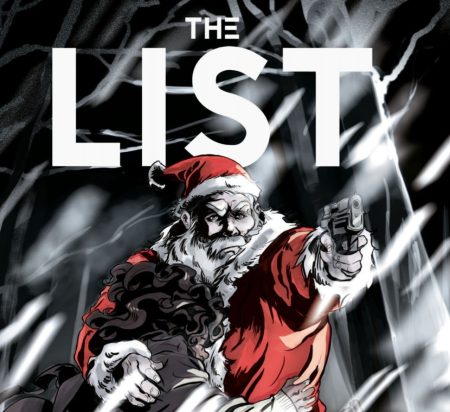 Comic Review: “THE LIST”