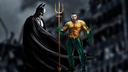 Aquaman Could Be The Highest Earning DC Movie Since The Dark Knight Rises