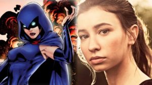 The Walking Dead’s Katelyn Nacon “Missed Out” On Playing Raven on Titans