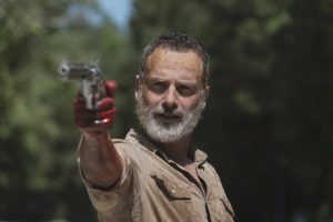 Was Rick Grimes The Villain of The Walking Dead? One Actor Says Yes