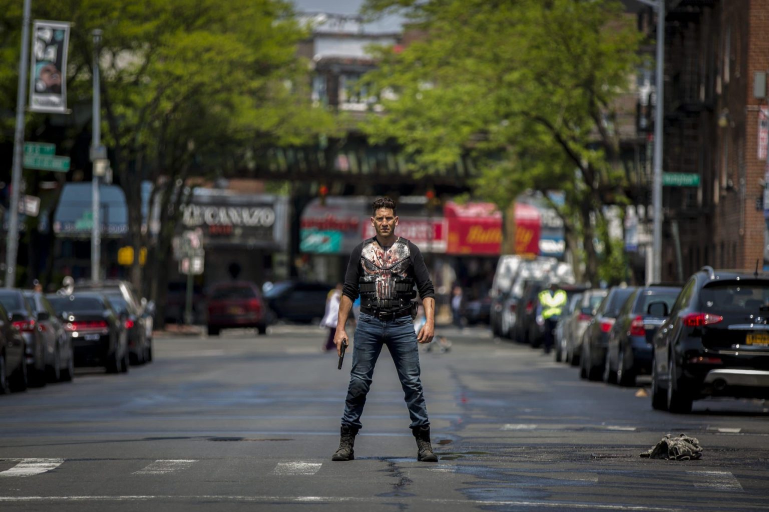 The Punisher’s Sophomore Season Falls Flat