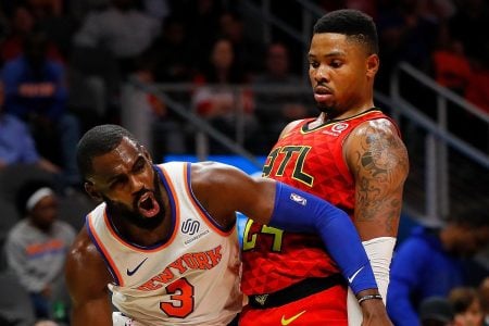 NBA Trade Machine (Vol. 1)