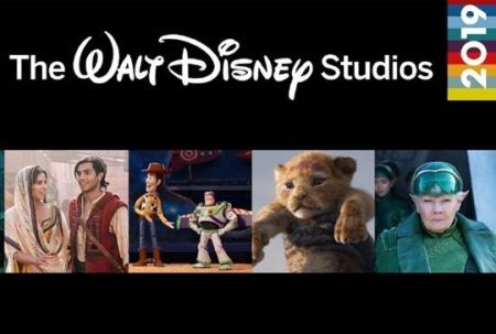 Disney Unveils 2019 Slate – From Captain Marvel to Star Wars Episode IX