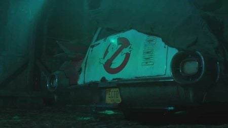 Director of Ghostbusters: Afterlife Recalls Experience Working With His Father