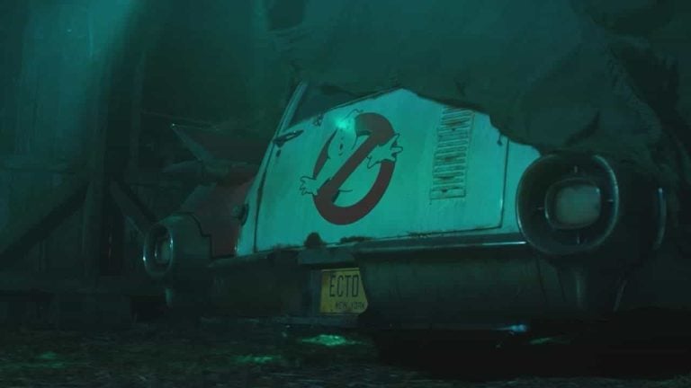 Director of Ghostbusters: Afterlife Recalls Experience Working With His Father