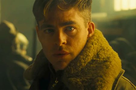 Chris Pine Talks Returning For ‘WONDER WOMAN 3’