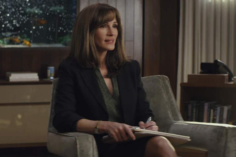 Julia Roberts Will Not Return for Homecoming’s Second Season