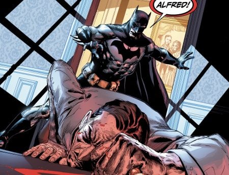 Detective Comics #995 Review