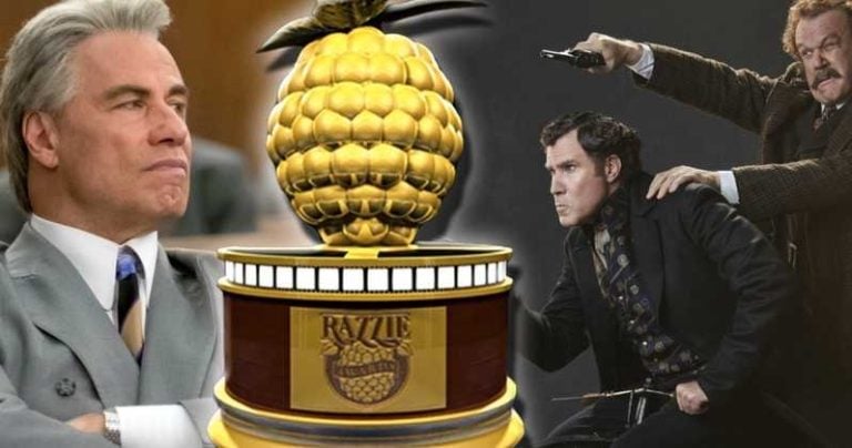 The Razzie Nominations Are Here And Not Pulling Any Punches