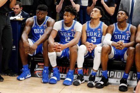 2019 NBA Draft Top 100 (Vol. 1)
