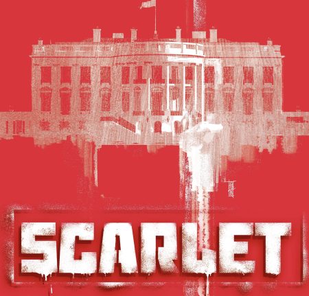 DC Comics Review: Scarlet #5