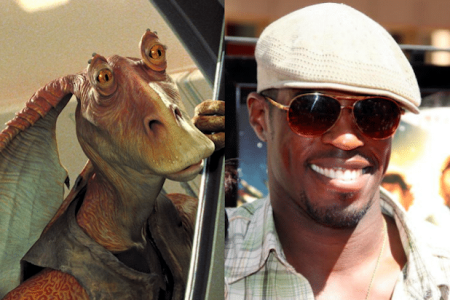 Jar Jar Binks Actor Opens Up About Star Wars Backlash
