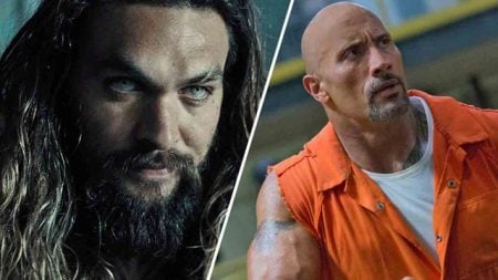Dwayne Johnson Says He Wanted Jason Momoa in ‘Hobbs & Shaw’