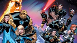 Disney+ Could Feature X-Men and Fantastic Four Series