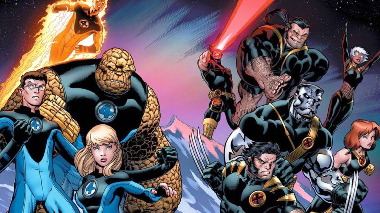 Disney+ Could Feature X-Men and Fantastic Four Series