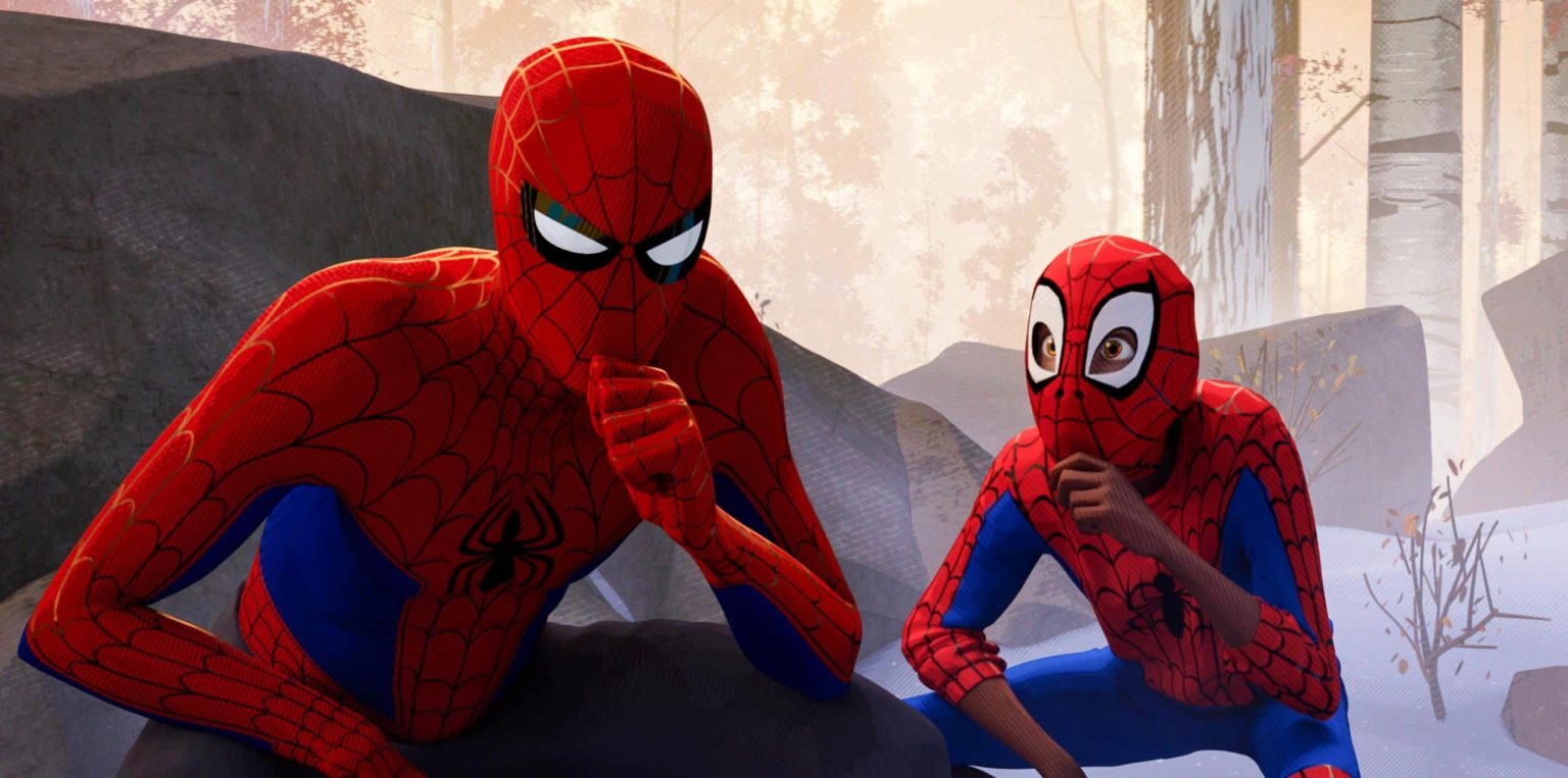 Home Video Release Date Revealed for ‘Spider-Man: Into the Spider-Verse’