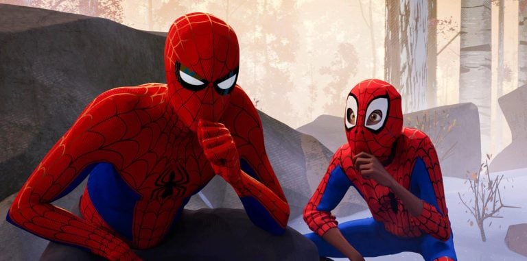 Home Video Release Date Revealed for ‘Spider-Man: Into the Spider-Verse’