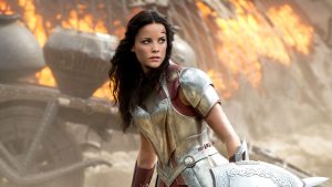 Lady Sif and Blindspot’s Jaimie Alexander Talks About Forgetting Her Own Strength