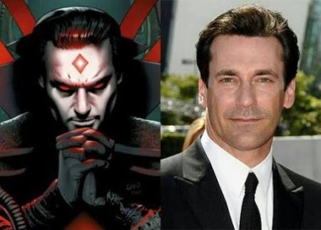 Jon Hamm Could Have Been Mister Sinister In Now Canceled X-Force Movie