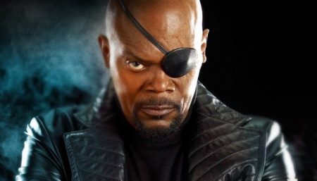 Samuel L. Jackson Wants To Keep Playing Nick Fury
