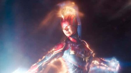 Captain Marvel’s Runtime Revealed