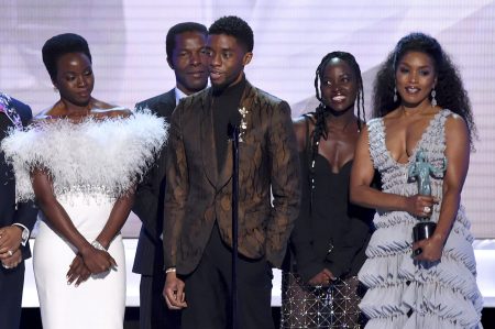 Chadwick Boseman Drops A ‘Black Panther 2’ Tease During SAG Acceptance Speech