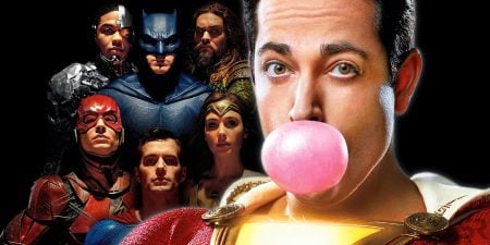 ‘Shazam’s Zachary Levi Would Love To Join A Justice League Film