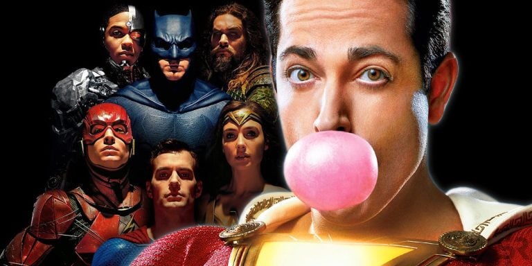 ‘Shazam’s Zachary Levi Would Love To Join A Justice League Film