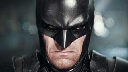 Batman Arkham Crisis Game In Development?