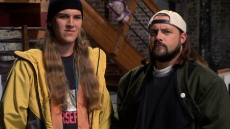 Jay & Silent Bob Is Officially Getting a Reboot