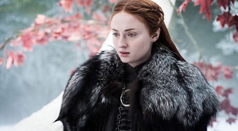 ‘Game of Thrones’ Sophie Turner Says She Couldn’t Wash Her Hair During Some Seasons