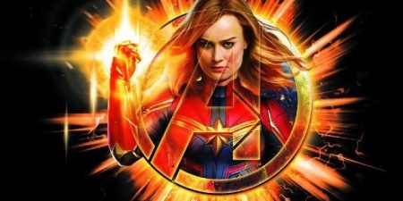 Brie Larson Explains How Hard It Is Keeping The Secrets Of ‘End Game’