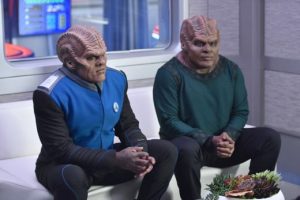 Review: ‘The Orville’ Season 2, Episode 2: Primal Urges – Spoilers