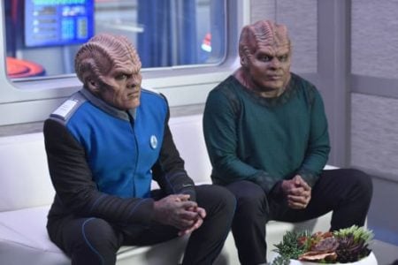 Review: ‘The Orville’ Season 2, Episode 2: Primal Urges – Spoilers