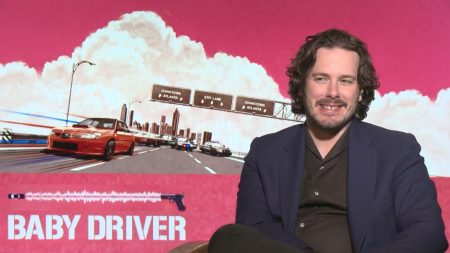 Edgar Wright Talks Upcoming Psychological Thriller and Baby Driver Sequel