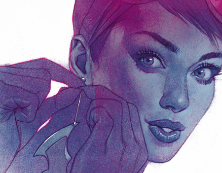 Comic Review: Catwoman #7