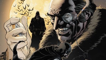 Is The Penguin The Main Villain For Matt Reeves Batman?