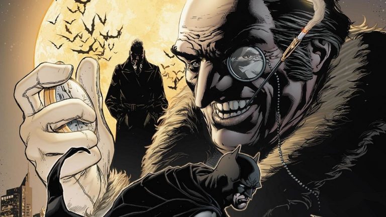 Is The Penguin The Main Villain For Matt Reeves Batman?
