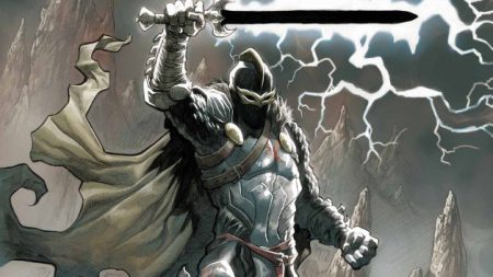 Could Black Knight Be Joining the Marvel Cinematic Universe?
