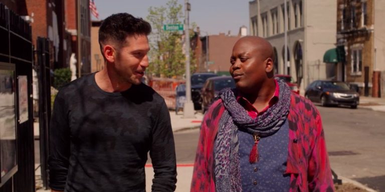 Jon Bernthal’s Unbreakable Kimmy Schmidt Episode Contains Daredevil References