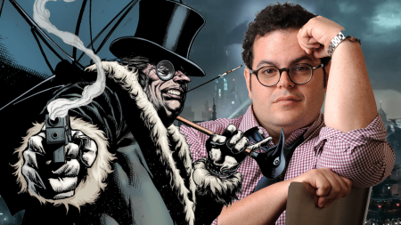 Josh Gad Still “Hinting” About Potentially Playing The Penguin