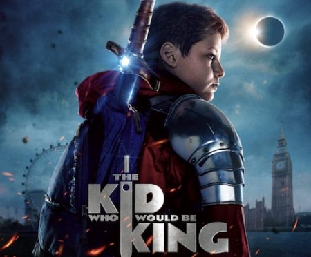 The Kid Who Would Be King Giveaway