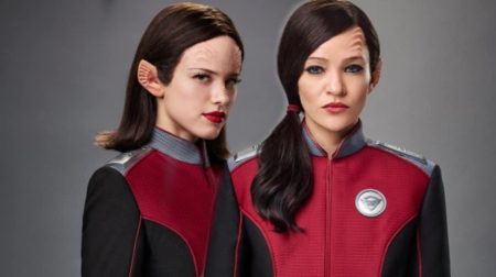 Fox’s ‘The Orville’ Introduces Lt. Alara’s Replacement
